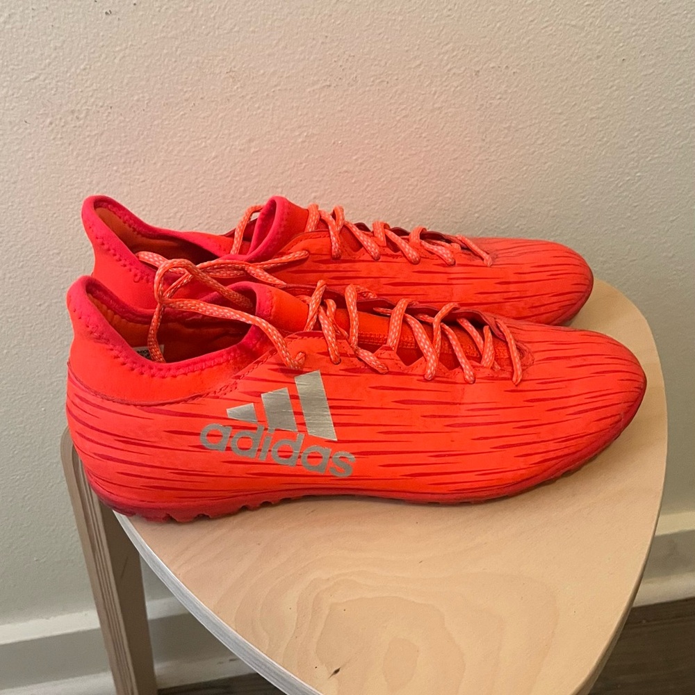Adidas X 16.1 FG Turf Soccer Cleats - Worn Once